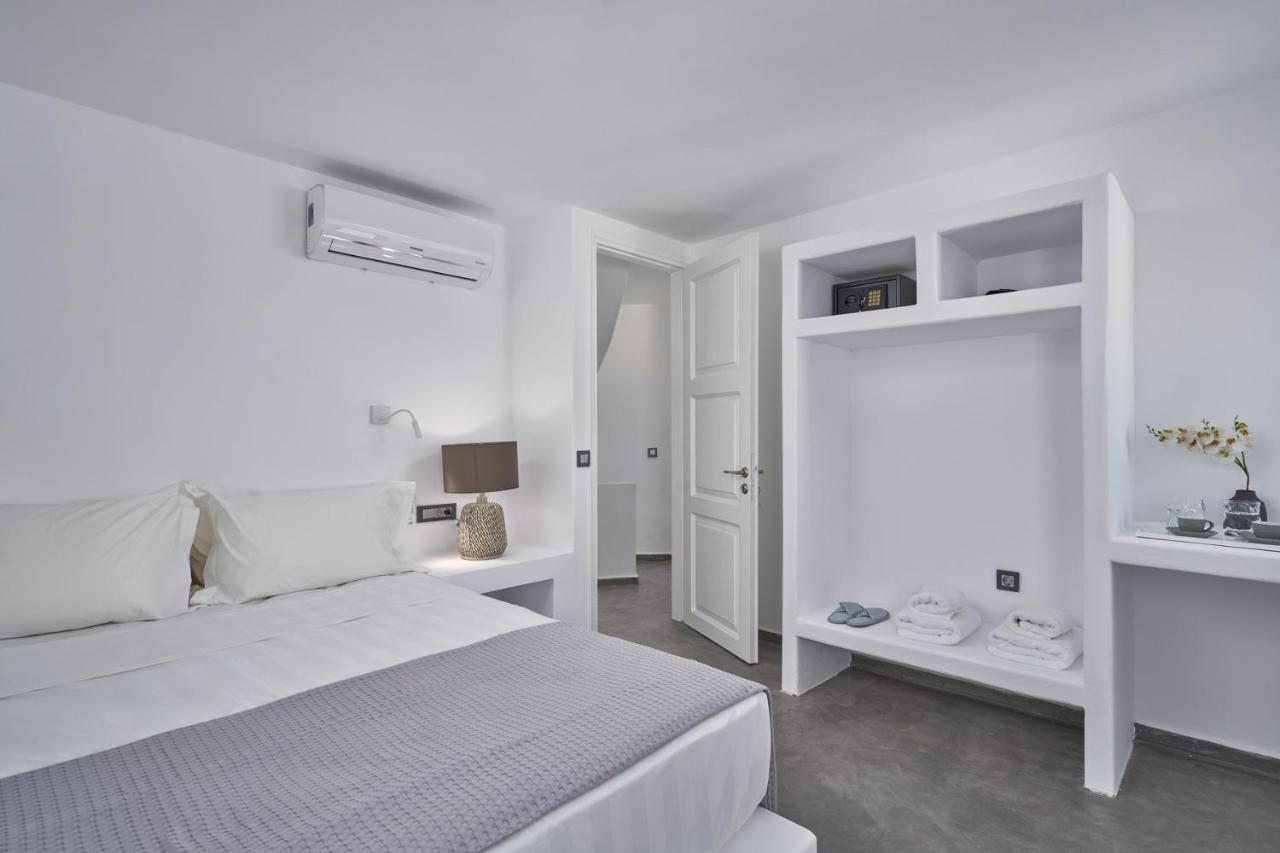Topos Exclusive Santorini Imerovigli  Exteriör bild