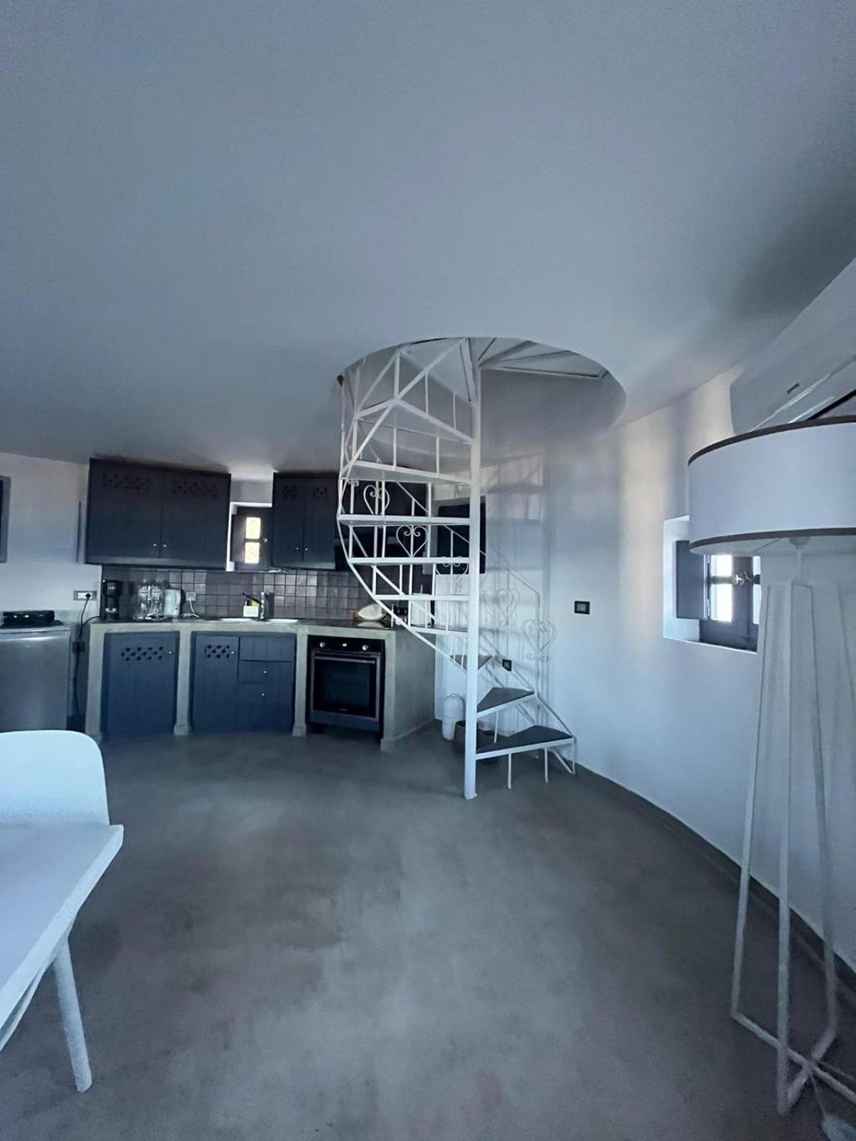 Topos Exclusive Santorini Imerovigli  Exteriör bild