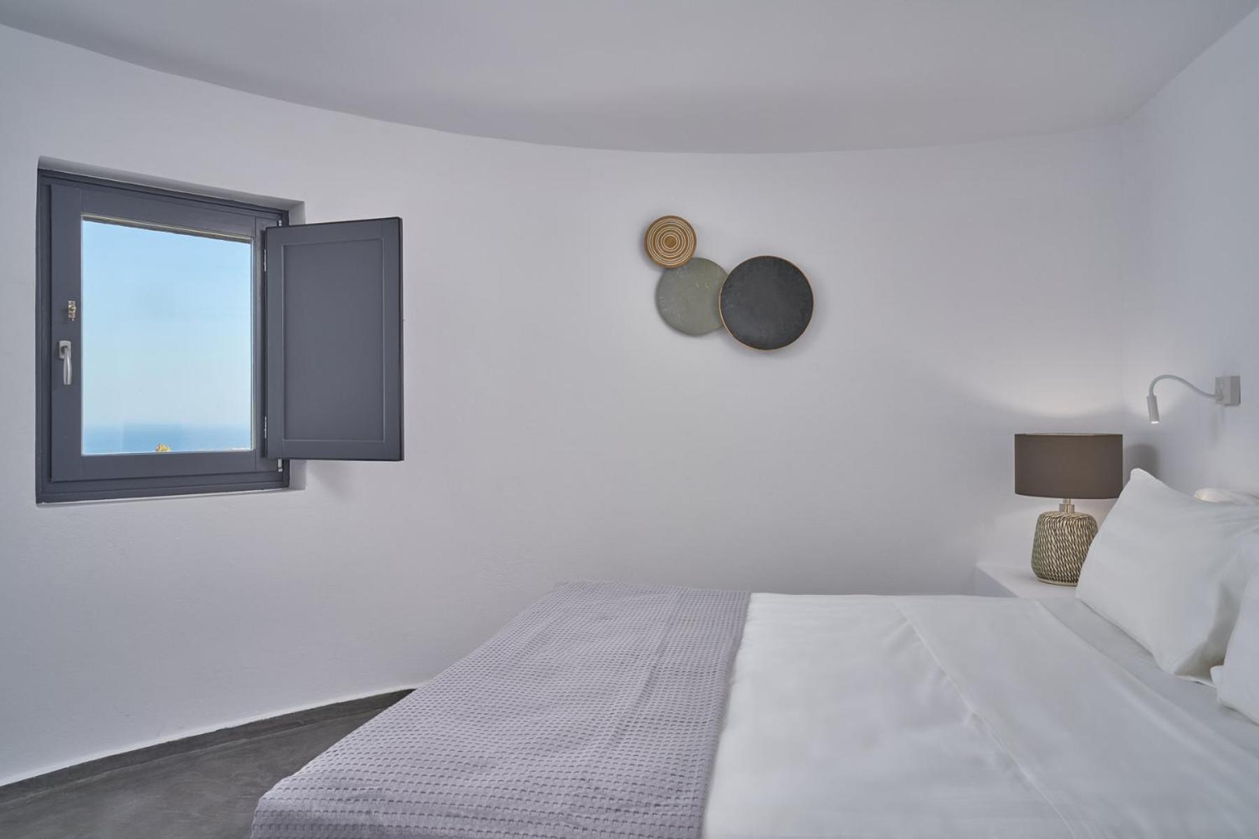 Topos Exclusive Santorini Imerovigli  Exteriör bild